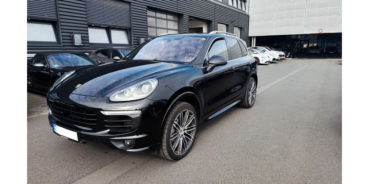 Porsche Cayenne 259.000 km 27.900 &euro; Hürth 50354