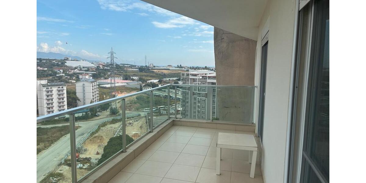 Alanya-Avsallar- 1+1 direkt von Besitzer 2 zimmer