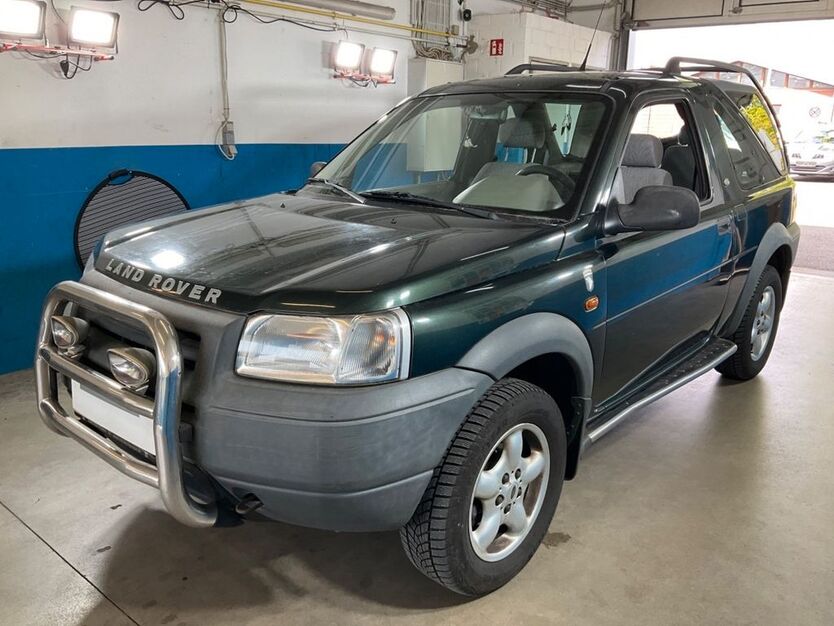 Land Rover Freelander 240.000 km 3.500 € Bergheim-Niederaussem 50129