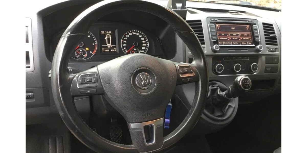 VW T5 Multivan 273.000 km 18.500 &euro; Brühl 50321