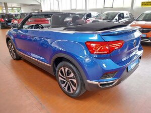 VW T-Roc Active Cabrio 1.5 TSI ACC Navi PDC SHZ 23.625 km 23.800 &euro; HAAN 42781