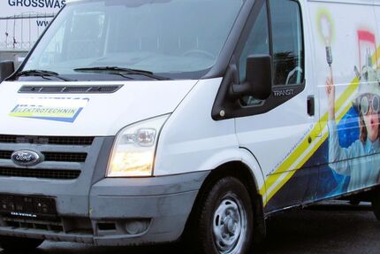 Ford Transit 119.000 km 2.990 &euro; Köln-Rath 51107