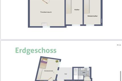 Wohnung Leverkusen Bergisch Neukirchen - 3 Zimmer, 70 m&sup2;, 249.000&euro; | Angebot:25035540