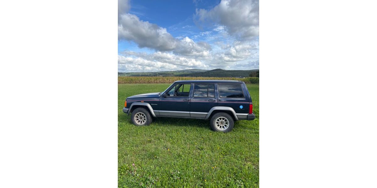 Jeep Cherokee 161.543 km 6.990 € Köln 50825