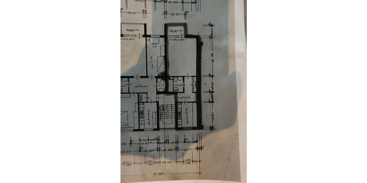 Wohnung (45 m^2) Köln Kalk 1 zimmer