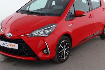 Toyota Yaris 92.653 km 13.790 &euro; Köln 50739