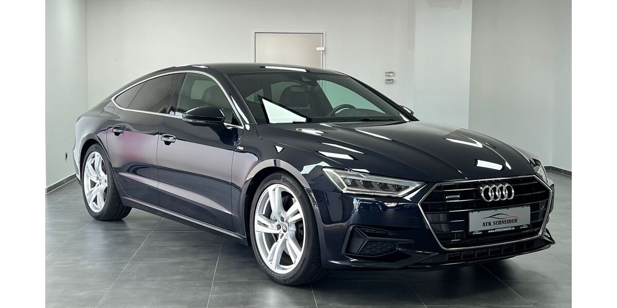 Audi A7 57.000 km 46.500 &euro; Wesseling 50389