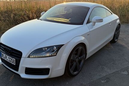 Audi TT 105.000 km 14.200 &euro; Hürth 50354