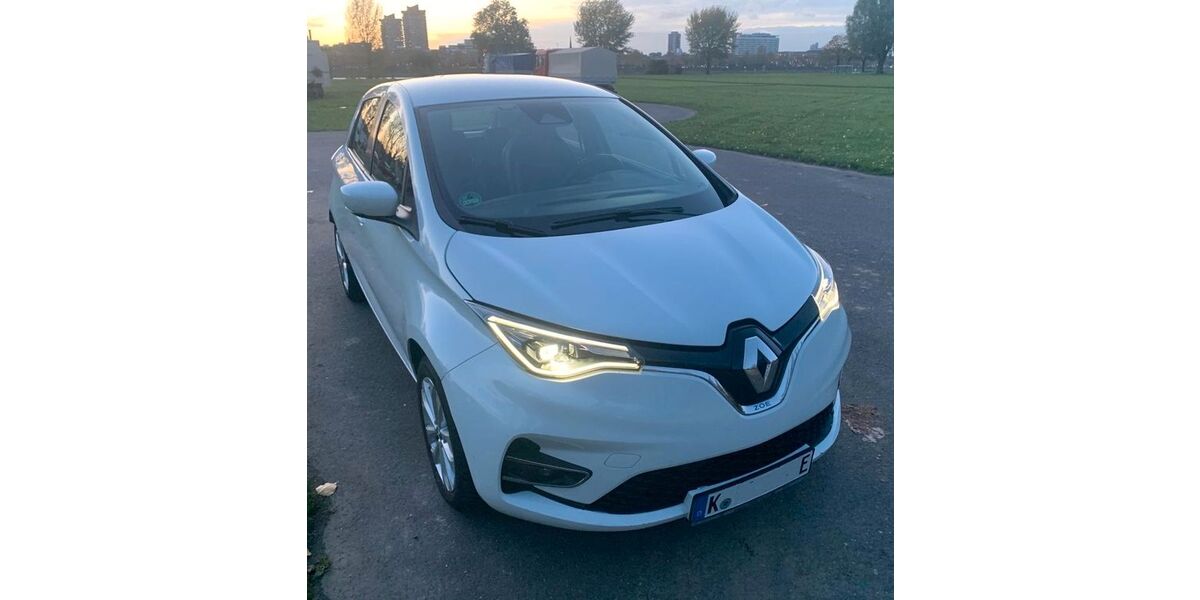 Renault ZOE 43.200 km 12.600 &euro; Köln 50667