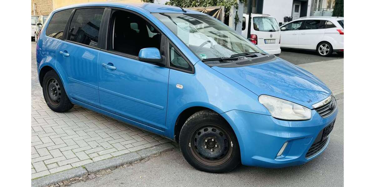 Ford C-Max 163.000 km 4.200 &euro; Troisdorf 53842