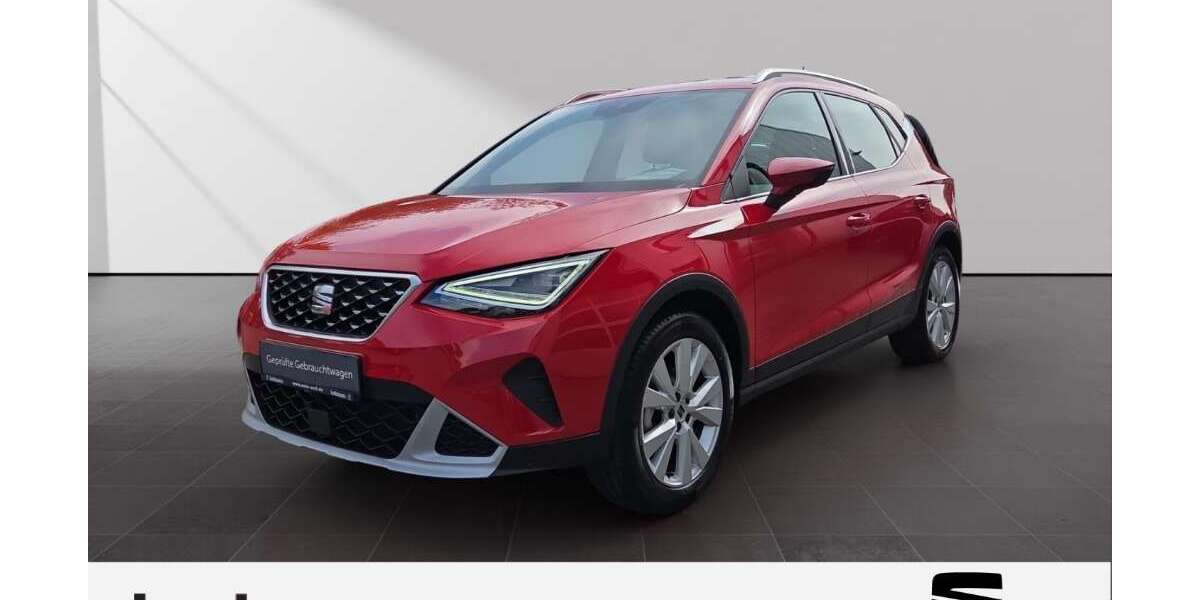 Seat Arona 22.400 km 18.790 &euro; Solingen 42719