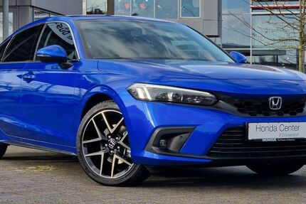 Honda Civic 36.300 km 33.980 &euro; Düsseldorf 40233