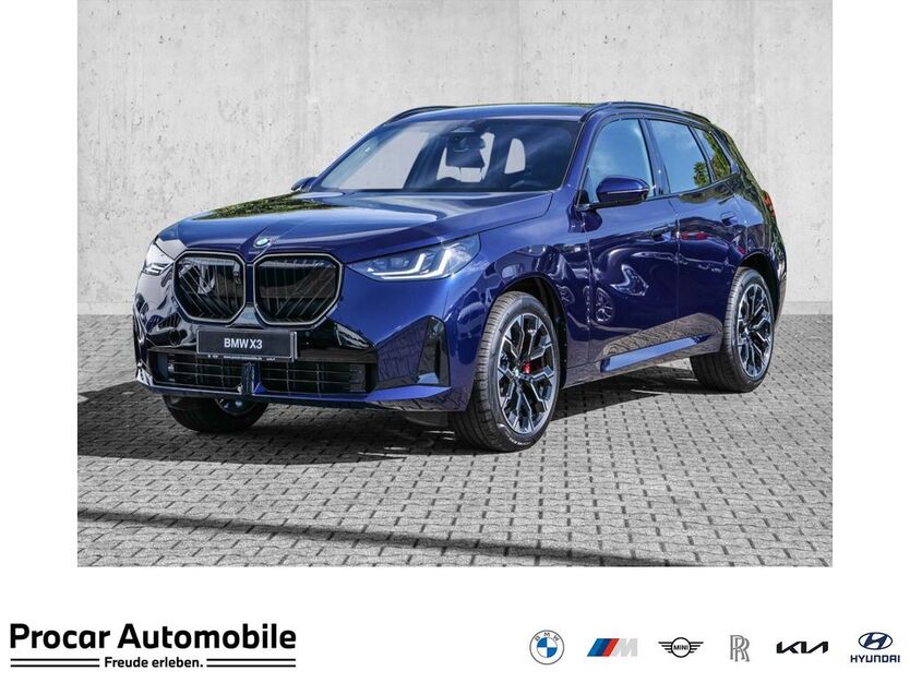 BMW X3 4.999 km 61.250 € Dormagen 41540