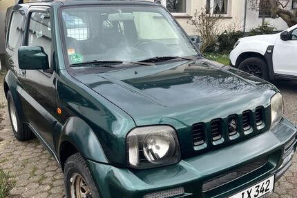 Suzuki Jimny 119.000 km 7.450 &euro; Köln 51067