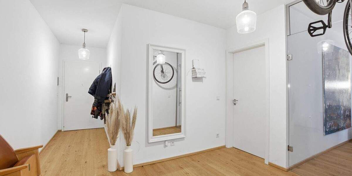 Etagenwohnung Düsseldorf Flingern Nord - 3 Zimmer, 105 m&sup2;, 699.000&euro; | Angebot:25155808