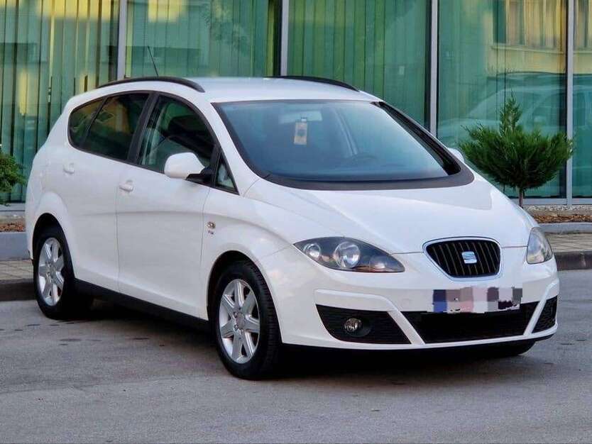 Seat Altea 299.500 km 1.300 € Köln 51063