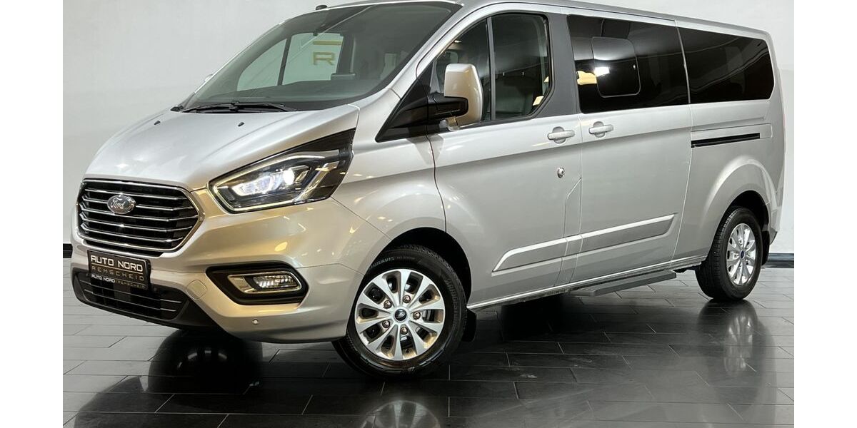 Ford Tourneo Custom 89.000 km 29.990 &euro; Remscheid 42897