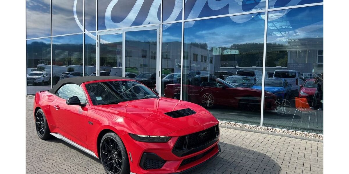 Ford Mustang 1.500 km 67.490 &euro; Bergisch Gladbach 51465