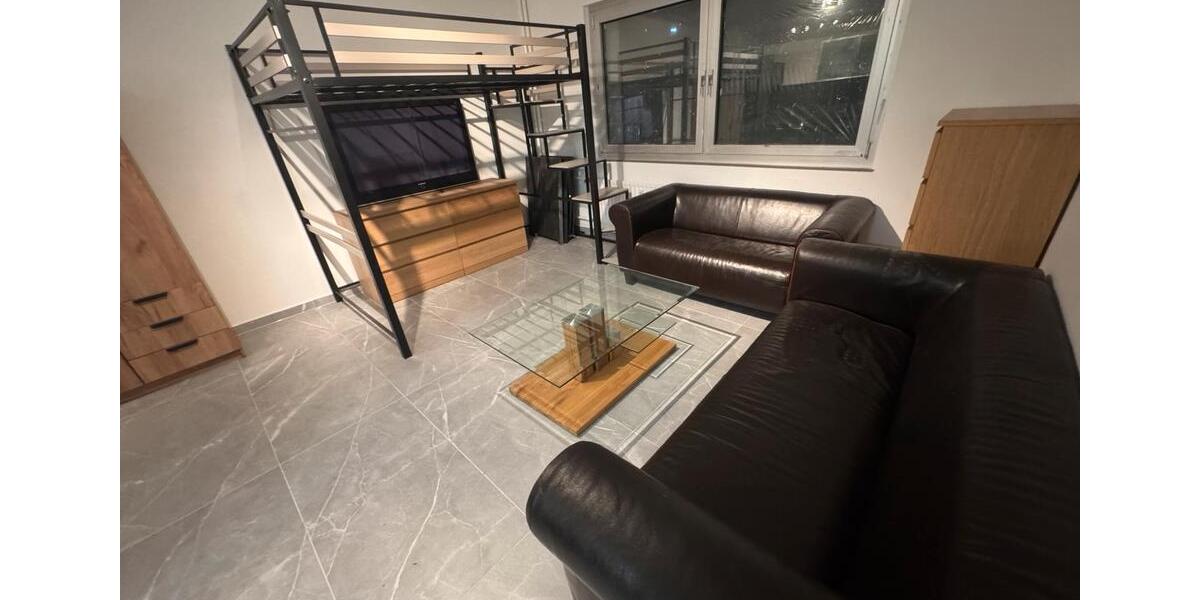 Möblierte und Kernsanierte 1 Zimmer Appartment in Köln-Riehl 1 zimmer