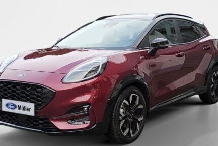 Ford Puma 6.886 km 24.950 &euro; Bergisch Gladbach 51427