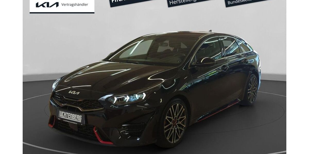 Kia pro ceed / ProCeed 24.750 km 27.490 &euro; Leverkusen 51381