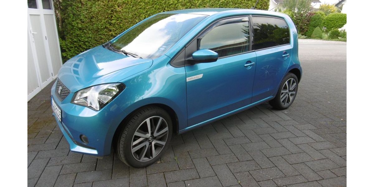 Seat Mii 46.800 km 12.250 &euro; Rösrath 51503