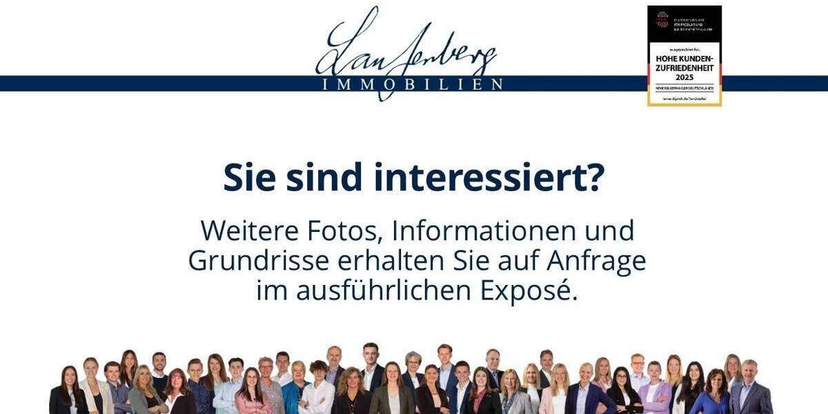 Etagenwohnung Langenfeld (Rheinland) / Immigrath Immigrath - 2 Zimmer, 74 m&sup2;, 310.000&euro; | Angebot:24876025