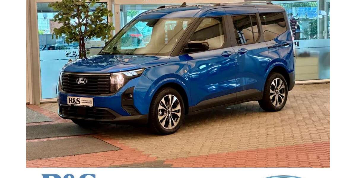 Ford Tourneo Courier 10.014 km 24.900 &euro; Köln 50769
