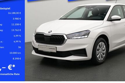 Skoda Fabia 27.317 km 15.880 &euro; Leverkusen 51379
