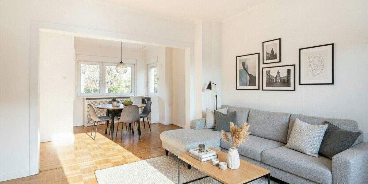 Doppelhaushälfte Neuss Furth-Süd - 4 Zimmer, 90 m&sup2;, 420.000&euro; | Angebot:25278724