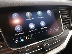 Opel Astra Ultimate Matrix Kam SHZ LHZ Navi Key-Go Temp 57.757 km 16.900 &euro; HAAN 42781