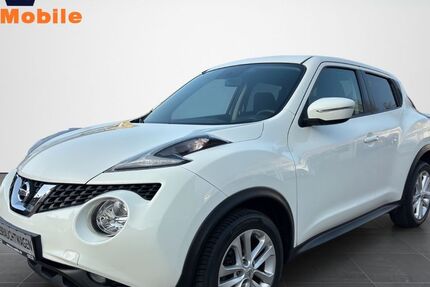 Nissan Juke 64.000 km 10.950 &euro; Düsseldorf 40472