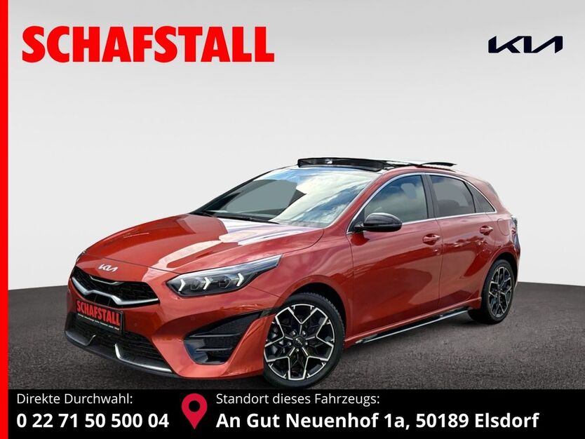 Kia ceed / Ceed 1.249 km 26.979 € Elsdorf (bei Köln) 50189