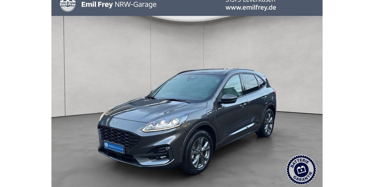 Ford Kuga 23.576 km 26.580 &euro; Leverkusen 51373