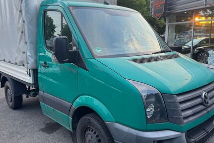 VW Crafter 164.343 km 8.950 € Köln 51103