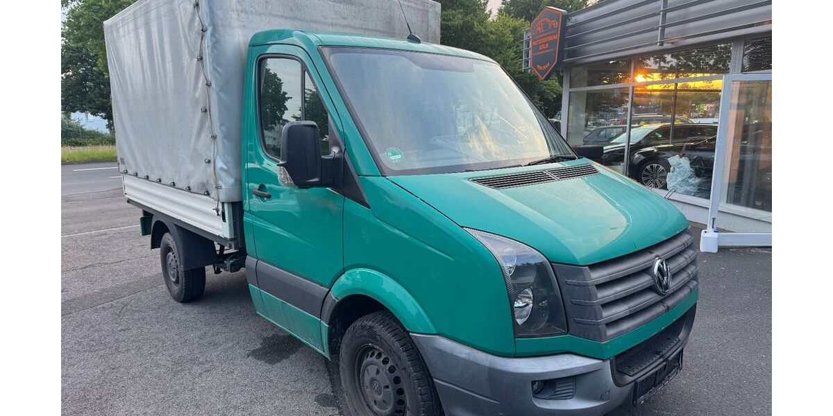 VW Crafter 164.343 km 8.950 &euro; Köln 51103