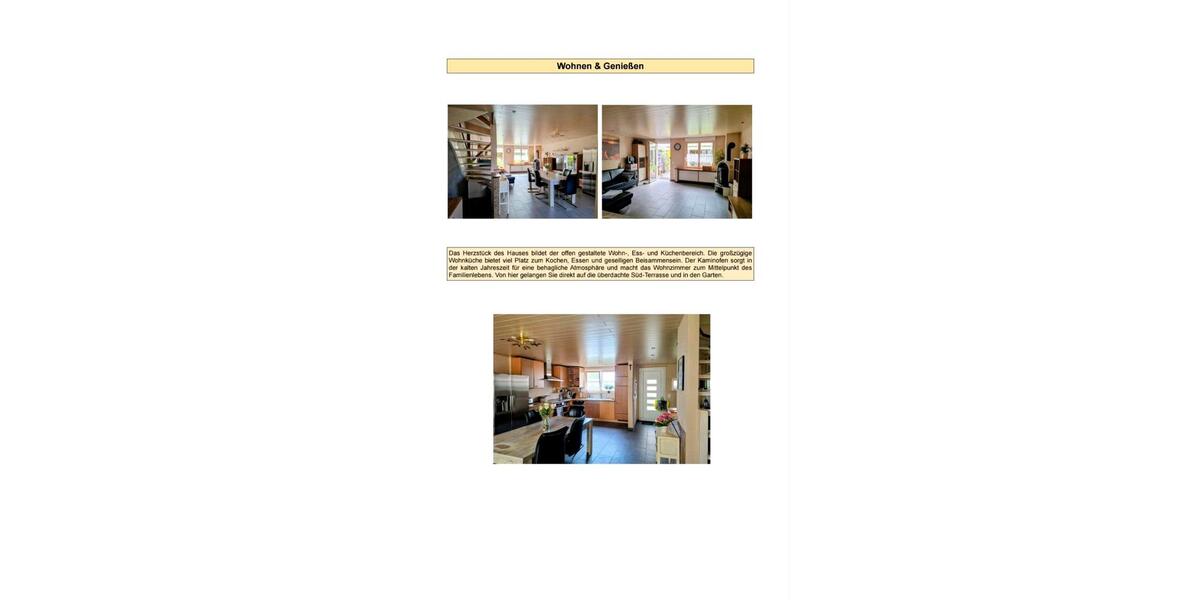 Reihenhaus Remscheid Lüttringhausen - 5 Zimmer, 120 m&sup2;, 349.000&euro; | Angebot:27113643