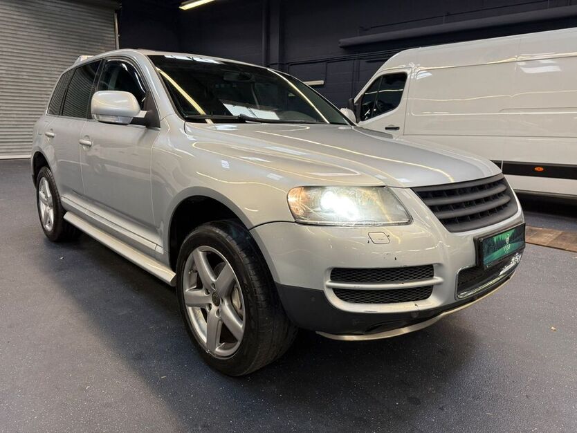 VW Touareg 265.000 km 4.900 € Hilden 40721