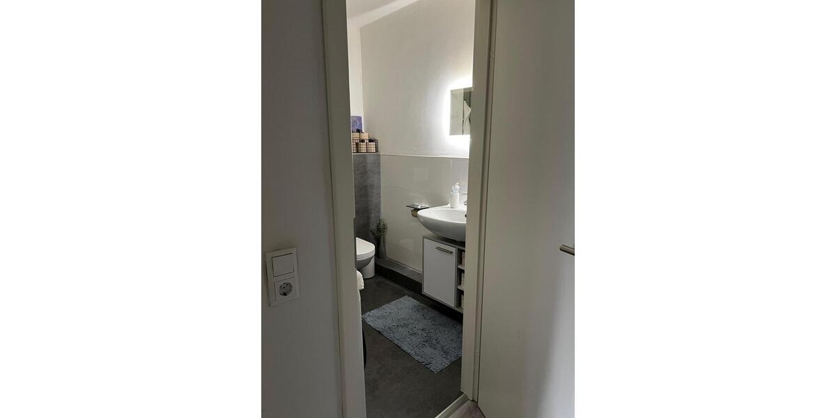 Helle, modernisierte 1-Zimmer-Wohnung Köln Porz Urbachab sofort 1 zimmer