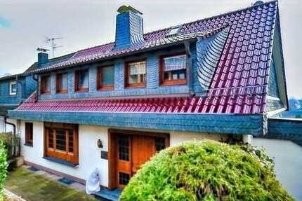 Haus Remscheid Remscheid-Süd - 8 Zimmer, 303 m&sup2;, 495.000&euro; | Angebot:25483538