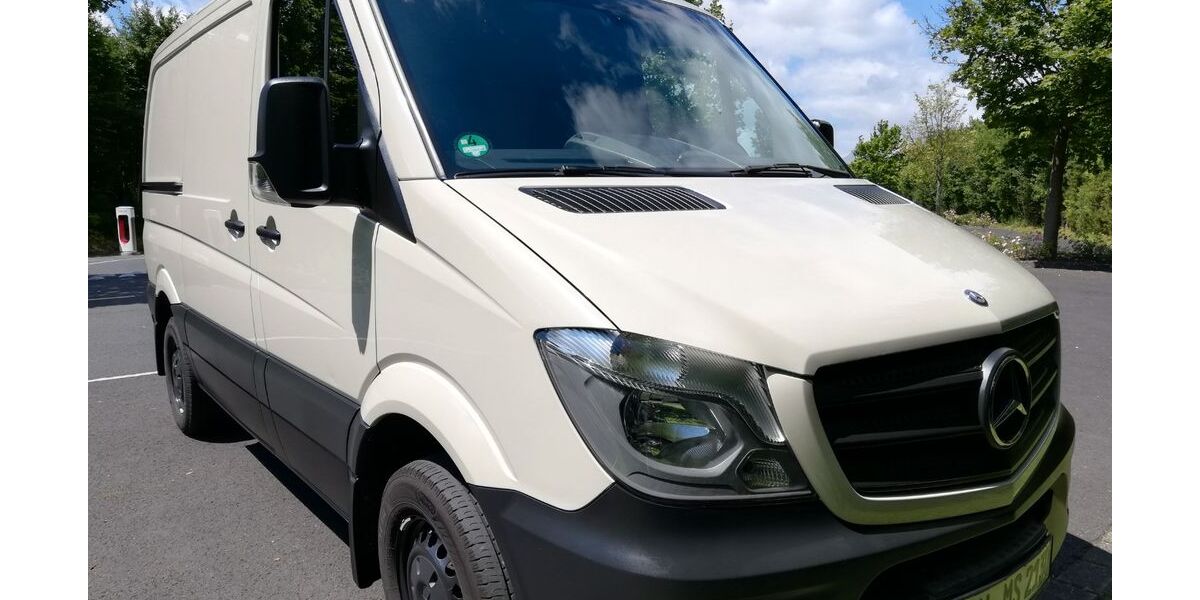 Mercedes-Benz Sprinter 157.000 km 10.900 &euro; Troisdorf-Oberlar 53842
