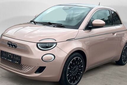 Fiat 500e 35.100 km 19.950 &euro; Düsseldorf 40589