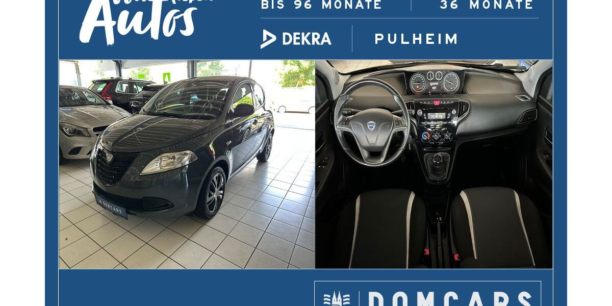 Lancia Ypsilon 69.850 km 7.399 € Pulheim 50259