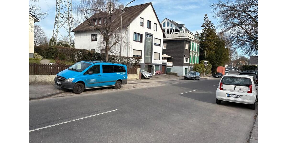 Freistehendes Mehrfamilienhaus in Remscheid West zimmer