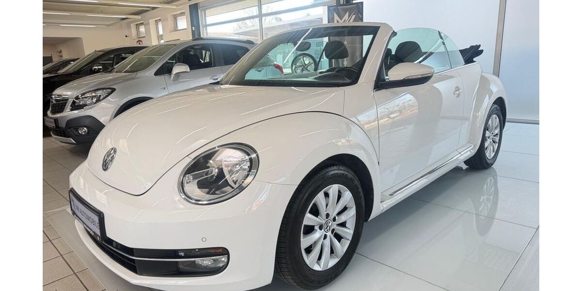 VW Beetle 116.400 km 12.998 &euro; Grevenbroich 41515