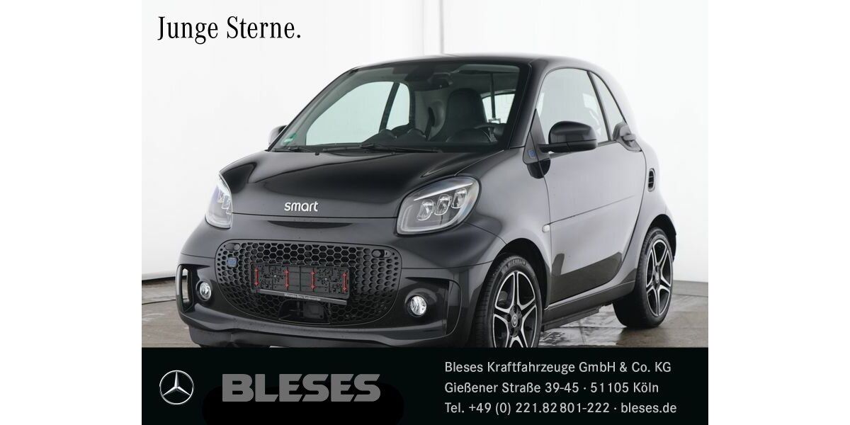 Smart ForTwo 21.958 km 16.480 &euro; Köln-Deutz 51105