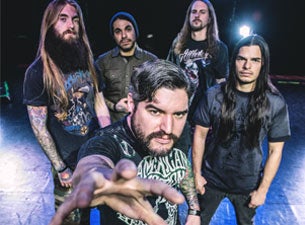 SLAUGHTER TO PREVAIL, DYING FETUS, SUICIDE SILENCE 08.02.2026 Forum Karlín