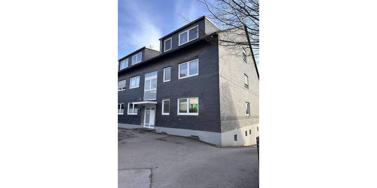 Wohnen auf Oberreinshagen! Etagenwohnung mit Balkon 3 zimmer