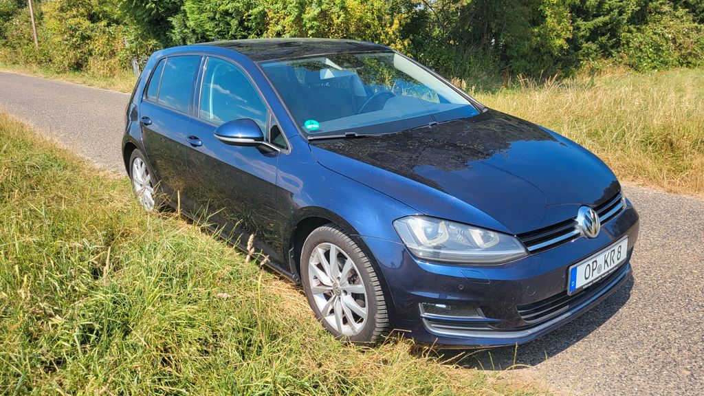 VW Golf 217.000 km 9.300 &euro; Leverkusen 51381