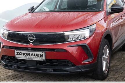 Opel Grandland (X) 28.276 km 17.250 &euro; Erftstadt 50374